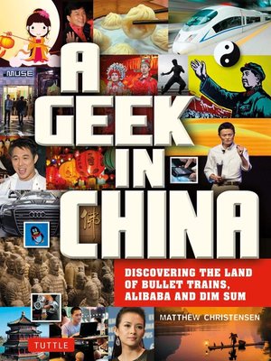 cover image of Geek in China